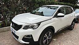 Peugeot 3008 1.6 Hybrid Allure 2020