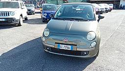 Fiat 500 C 1.3 Multijet 16V 95 Cv By Diesel