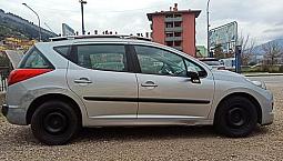 Peugeot 207 1.6 Hdi 93Cv Sw Neopatentato