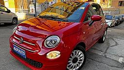 Fiat 500 1.0 Hy Lounge Km 30.000 Unico Prop. Garan