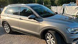 Tiguan Seconda Serie 2016