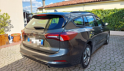Ford Focus 1.5 Ecoblue 120cv Sw