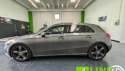 Mercedes-benz A 180 D Sport Km Cert, Pelle, Nav,