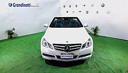 Mercedes Classe E 220Cdi Cabrio Excutive Anno 2011