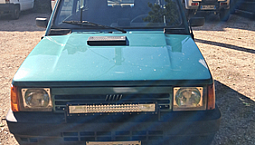 Fiat Panda 4X4