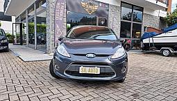 Ford Fiesta 1.4 Tdci 68cv 5 Porte Titanium