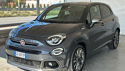 Fiat 500X Sport