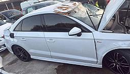 Audi A3 Sedan Incidentata