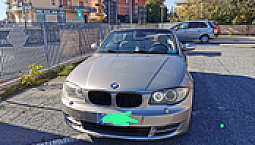 Bmw Cabrio 120 D Cambio Automatico 177Cv