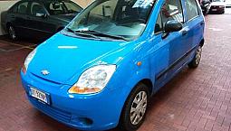 Chevrolet Matiz 800 S Planet