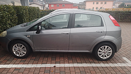 Fiat Punto 1.3 Diesel Multijet