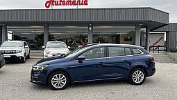 Renault Megane Spor Tour 1500 Dci 95 Cv 6m