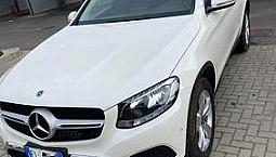 Mercedes Glc250d
