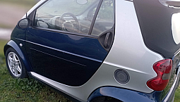 Smart 450 Cabrio Euro 4