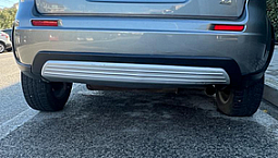 Suzuki 4x4 Diesel Incidentata