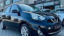 Nissan Micra 1.2 12v 5 Porte Tekna - Ok Neopatenta
