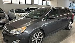 Opel Astra 1.7 Cdti 125Cv Sports Euro 5