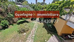 Semi- Indipendente Con Giardino Di 1600 Mq