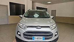 Ford Ecosport 1.5 Tdci 95 Cv Del Mese