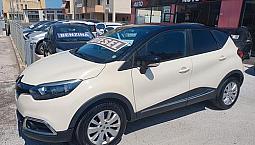 Renault Captur 1.5 Dci 8V 90 Cv Neopatentati 2014