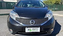 Nissan Note 1.2 Gpl 80cv Neopatentati Ok Garanzia