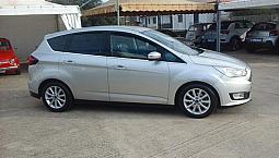 E Nuovissima Ford C-max 1000cc.e6d Titanium