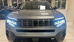 Jeep Avenger 1.2 Turbo Longitude Fwd 100cv