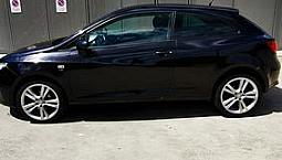 Seat Ibiza 1.2 Tsi 3P. Sport