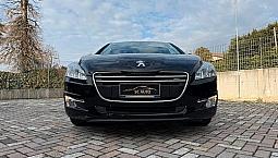 Peugeot 508 1.6 E-hdi 112cv Cambio Robotizzato S&s