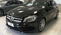 Mercedes Classe A 200D~Premium~Navi~Tagliandi