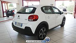 Citroen C3 Bluehdi 100 S&S Feel Pack