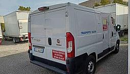 Fiat Ducato Ducato Armored Money Truck