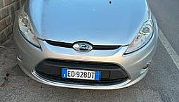 Ford Fiesta Titanium