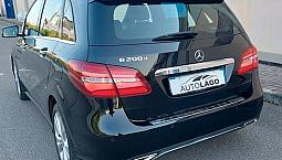 Mercedes-benz B 200 D Automatic Sport