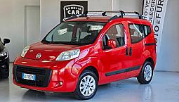 Fiat Qubo 1.4 Metano