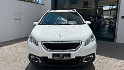 Peugeot 2008 1.6 Hdi 100Cv Allure Km120.000-2016