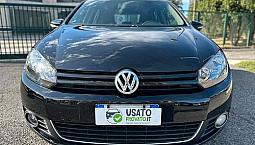 Volkswagen Golf 1.6 Tdi Dpf 5P. Bluemotion