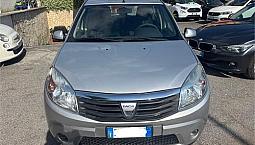 Dacia Sandero 1.4 8V Gpl
