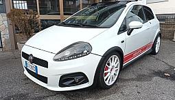 Abarth Grande Punto 1.4 T-jet 16v/tetto/pelle/bi Z