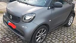 Smart Fortwo 3ªs.(C/A453) - 2015
