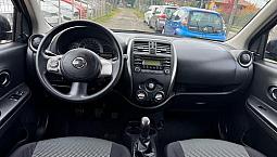 Nissan Micra 1.2 12v 5 Porte Comfort Ok Neopatenta