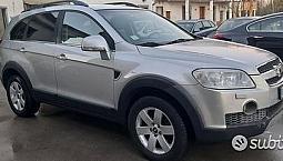 Captiva 7posti Perfetta Di Meccanica