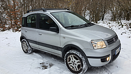 Panda 4x4 1.3 Multijet. Eld. Va Ovunque