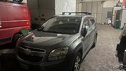 Chevrolet Orlando