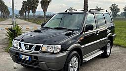 Nissan Terrano Ii Super Solo 168Mila Km Automatico