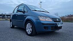 Fiat Idea 1.9 Multijet Emotion