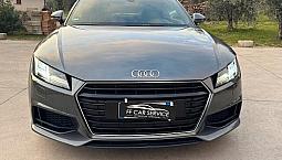 Audi Tt Coupé 2.0 Tfsi S Line
