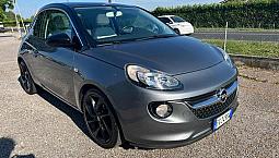 Opel Adam 1.4 87 Cv White/Black Link