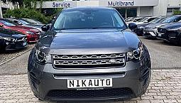Land Rover Discovery Sport Discovery Sport 2.0 Td4