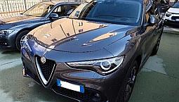 Alfa Romeo Stelvio 2.2 At8 Executive 190Cv - 2021